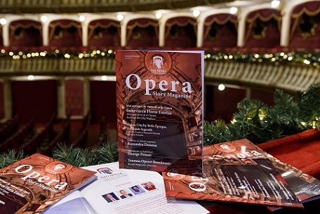 16.01 Lansare revista: ”Opera Story Magazine”