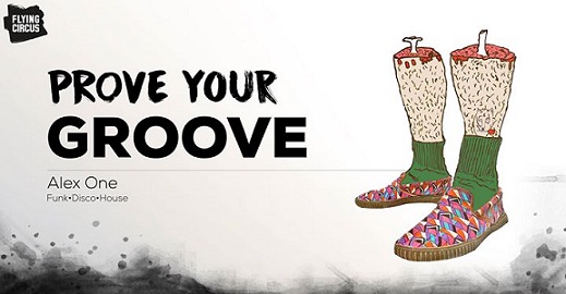 12.01 Party: Prove your Groove