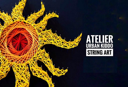 31.01 Atelier: String Art
