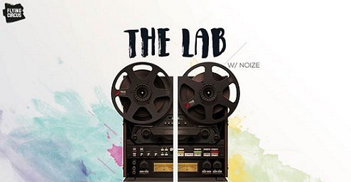 9.01 Party: The Lab