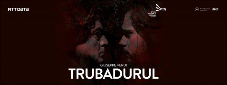 17.01 Spectacol de opera: Trubadurul