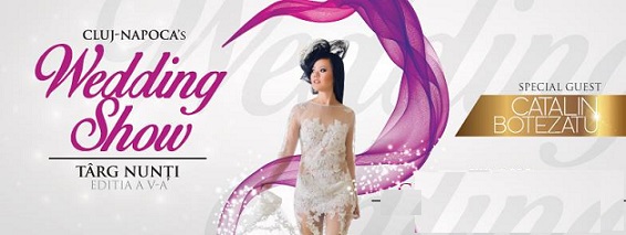 19-21.01 Targ de nunti: Wedding Show