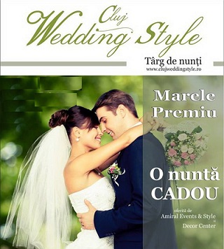 19-21.01 Targ de nunti: Wedding Style
