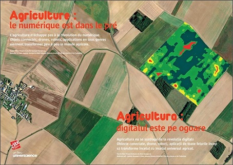 6.02 Expozitie: Agricultura – digitalul este pe ogoare