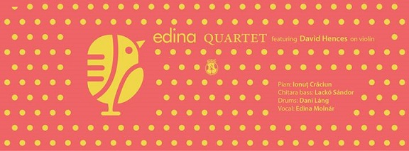 7.02 Concert: Edina Quartet