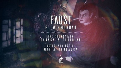18.02 Atelier: FAUST cu Maria, Fluidian & Danaga