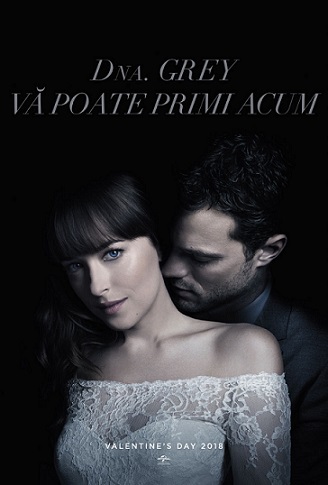 11.02 Film: Fifty Shades Freed