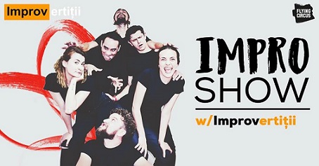 16.02 Teatru: Improshow