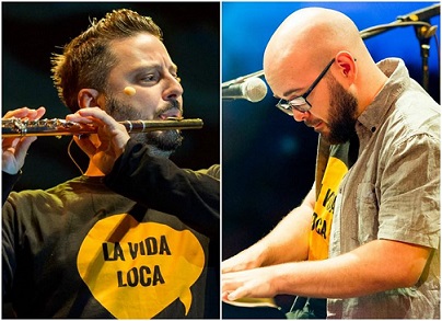 28.02 Concert simfonic: Turneul Național ”La vida loca”