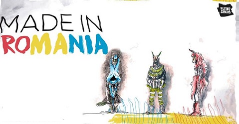 24.02 Party: Made in Romania