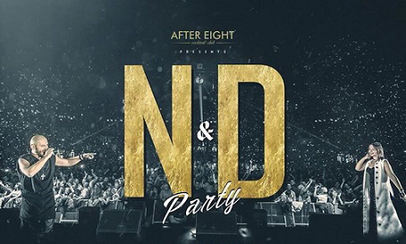 1.03 Party: 1martie cu N&D