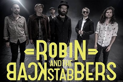 3.02 Concert: Robin and The Backstabbers