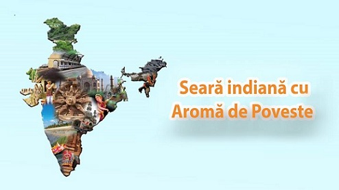 2.02 Seara indiana cu Aroma de Poveste