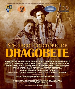 18.02 Spectacol Folcloric de Dragobete