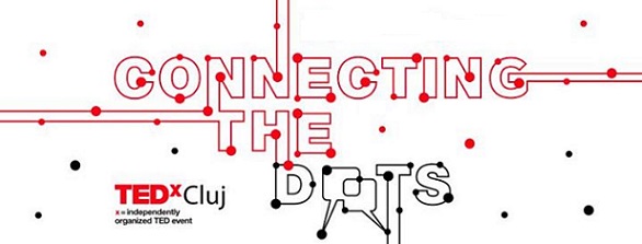 24.02 Conferința: TEDxCluj 2018 – Connecting The Dots