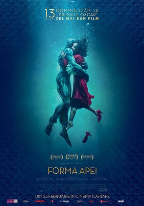 25.02 Film: The Shape of Water