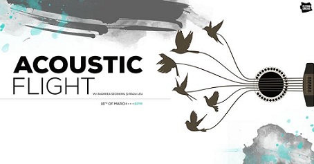 18.03 Concert: Acoustic Flight