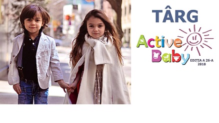4.03 Targ pentru copii: Active Baby
