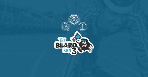 17.03 Eveniment caritabil: Beard Run 3