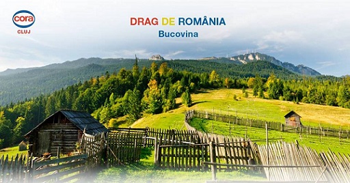 23.03 Eveniment cultural: Bucovina- Drag de România