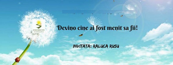 13.03 Seminar: Devino cine ai fost menit sa fii!