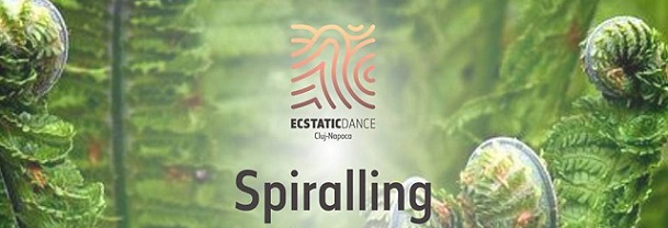 23.03 Atelier: Ecstatic Dance-Spiralling