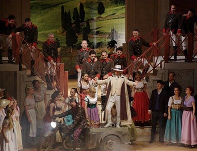 29.03 Operă: Elixirul dragostei