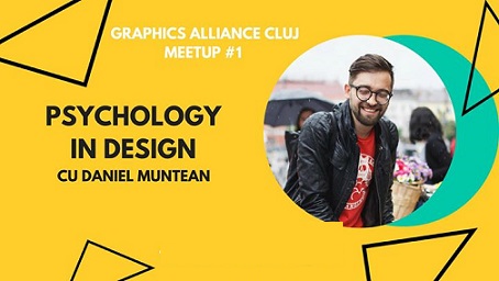 15.03 Conferința: Graphics Alliance Cluj Meetup