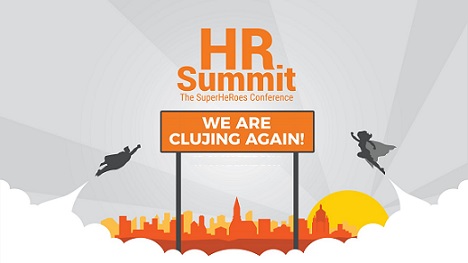 13-14.03 HR Summit 2018: We are clujing again!