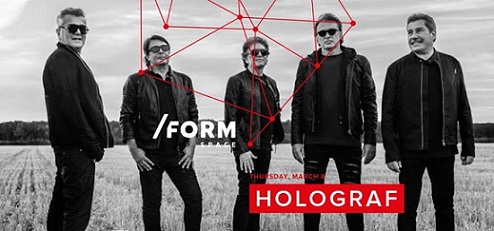 8.03 Concert Holograf
