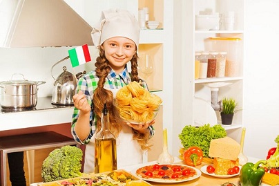 30.03 Eveniment pentru copii: Italia – Călătorii pentru Minte, Trup și Suflet