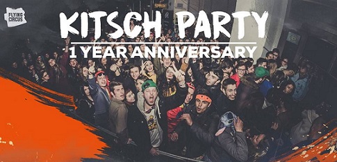 27.03 Kitsch Party