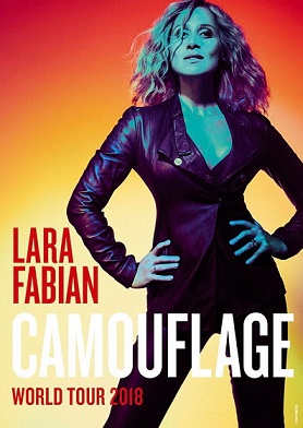 29.03 Concert Lara Fabian: Camouflage