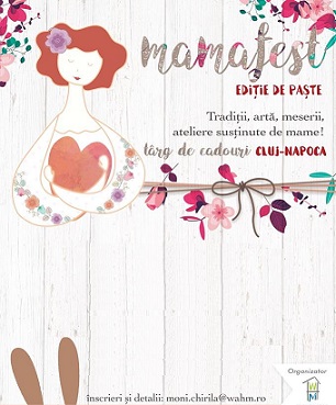 24.03 Târg: Mama Fest