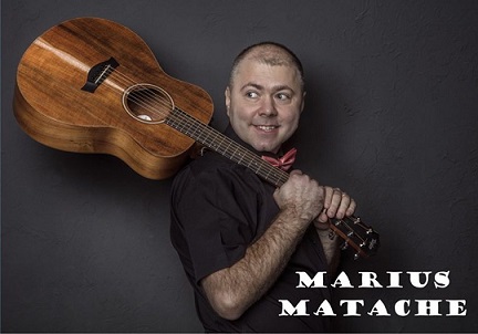 15.03 Concert Folk cu Marius Matache si Karaoke After