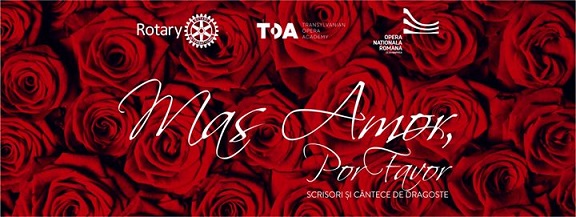 10.03 Recital: Mas Amor, Por Favor!