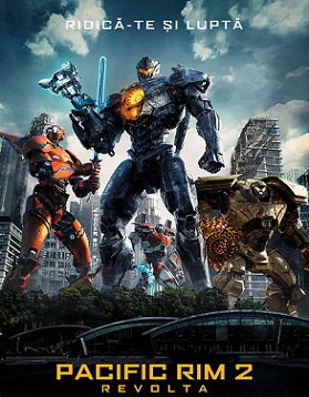 25.03 Film: Pacific Rim: Uprising