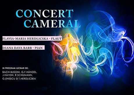 20.03 Recital flaut si pian