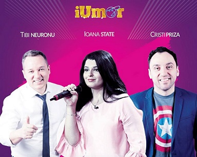 2.03 Stand-Up Comedy