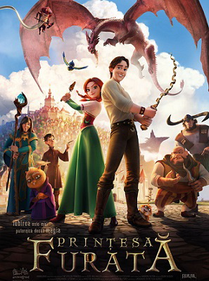 18.03 Film: Stolen Princess