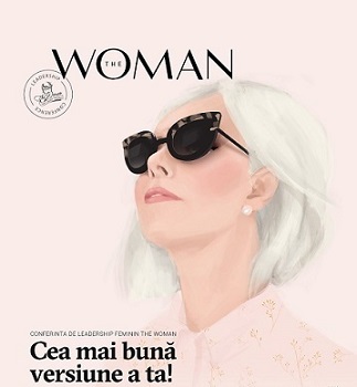 21.03 Conferința de Leadership Feminin The Woman