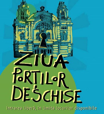 27.03 Ziua portilor deschise – a noua ediție