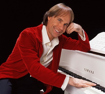 7.03 Concert special de Ziua Femeii: Richard Clayderman