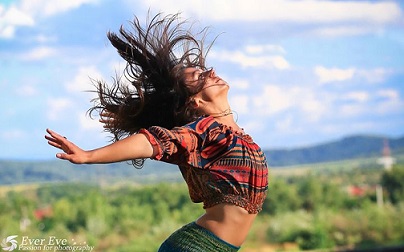 11.11 Curs: African Dance class