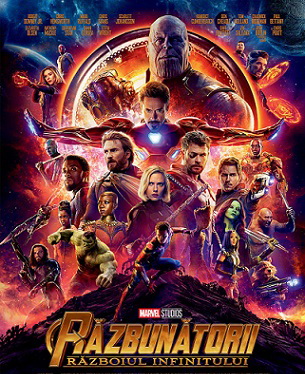 29.04 Film: Avengers: Infinity War
