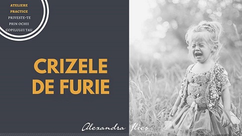 11.04 Workshop: Crizele de furie – prin ochii copilului tau