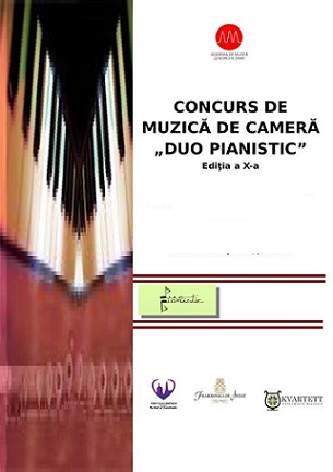 5.04 Concurs de muzica de camera: Duo Pianistic