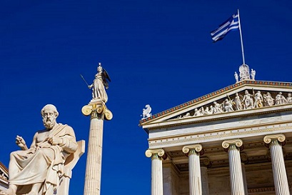 13.04 Eveniment pentru copii: Grecia – Călătorii pentru Minte, Trup si Suflet