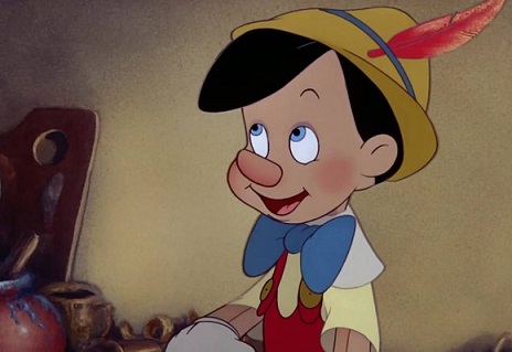 22.04 Spectacol de teatru interactiv: Pinocchio