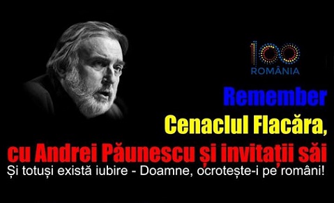 25.04 Concert: Remember Cenaclul Flacara
